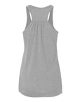 BELLA + CANVAS Women's Flowy Racerback Tank 8800