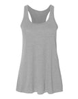 BELLA + CANVAS Women's Flowy Racerback Tank 8800