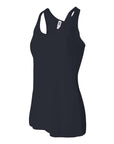 BELLA + CANVAS Women's Flowy Racerback Tank 8800