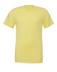 BELLA + CANVAS Jersey Tee 3001