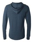 BELLA + CANVAS Unisex Jersey Hooded Long Sleeve Tee 3512