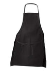 Liberty Bags Two-Pocket Butcher Apron 5502