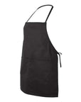 Liberty Bags Two-Pocket Butcher Apron 5502