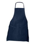 Liberty Bags Two-Pocket Butcher Apron 5502