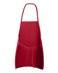 Liberty Bags Long Butcher Block Apron 5505