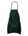 Liberty Bags Long Butcher Block Apron 5505