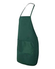 Liberty Bags Long Butcher Block Apron 5505