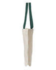 Liberty Bags Natural Tote with Contrast-Color Handles 8868