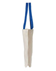 Liberty Bags Natural Tote with Contrast-Color Handles 8868
