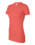 BELLA + CANVAS Women's Slim Fit Tee 6004
