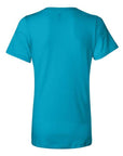 BELLA + CANVAS Women’s Relaxed Jersey V-Neck Tee 6405