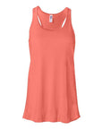BELLA + CANVAS Women's Flowy Racerback Tank 8800