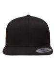 YP Classics Premium Flat Bill Snapback Cap 6089M