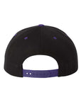 YP Classics Premium Flat Bill Snapback Cap 6089M