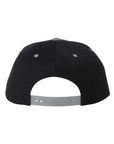 YP Classics Premium Flat Bill Snapback Cap 6089M