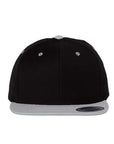 YP Classics Premium Flat Bill Snapback Cap 6089M