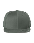 YP Classics Premium Flat Bill Snapback Cap 6089M