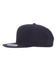 YP Classics Premium Flat Bill Snapback Cap 6089M