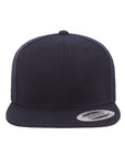 YP Classics Premium Flat Bill Snapback Cap 6089M