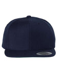 YP Classics Premium Flat Bill Snapback Cap 6089M