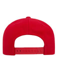 YP Classics Premium Flat Bill Snapback Cap 6089M