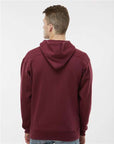 J. America Men's Sport Lace Hooded Sweatshirt 8830