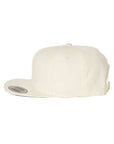 YP Classics Premium Flat Bill Snapback Cap 6089M