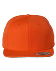 YP Classics Premium Flat Bill Snapback Cap 6089M
