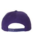 YP Classics Premium Flat Bill Snapback Cap 6089M