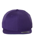 YP Classics Premium Flat Bill Snapback Cap 6089M