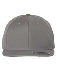 YP Classics Premium Flat Bill Snapback Cap 6089M