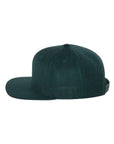 YP Classics Premium Flat Bill Snapback Cap 6089M