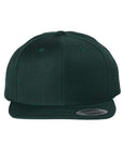 YP Classics Premium Flat Bill Snapback Cap 6089M
