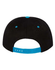 YP Classics Premium Flat Bill Snapback Cap 6089M
