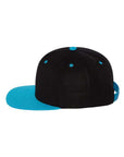 YP Classics Premium Flat Bill Snapback Cap 6089M