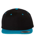 YP Classics Premium Flat Bill Snapback Cap 6089M