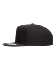 YP Classics Five-Panel Cotton Twill Snapback Cap 6007