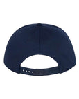 YP Classics Five-Panel Cotton Twill Snapback Cap 6007
