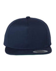 YP Classics Five-Panel Cotton Twill Snapback Cap 6007