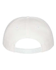 YP Classics Five-Panel Cotton Twill Snapback Cap 6007
