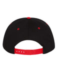 YP Classics Five-Panel Cotton Twill Snapback Cap 6007