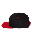 YP Classics Five-Panel Cotton Twill Snapback Cap 6007