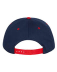 YP Classics Five-Panel Cotton Twill Snapback Cap 6007