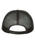 YP Classics Classic Five-Panel Trucker Cap 6006