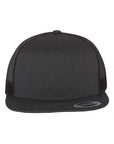 YP Classics Classic Five-Panel Trucker Cap 6006