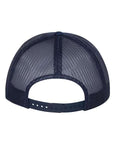 YP Classics Classic Five-Panel Trucker Cap 6006