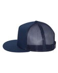 YP Classics Classic Five-Panel Trucker Cap 6006
