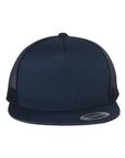 YP Classics Classic Five-Panel Trucker Cap 6006