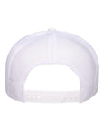 YP Classics Classic Five-Panel Trucker Cap 6006
