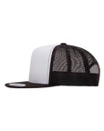 YP Classics Classic Five-Panel Trucker Cap 6006